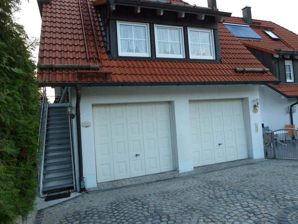 Ferienwohnung Okulus Pretzfeld Exterior foto